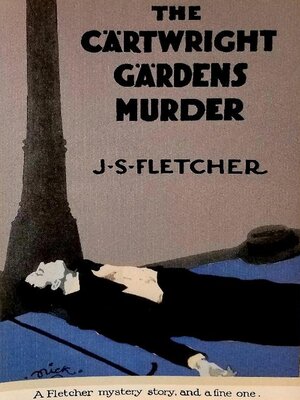 cover image of The Cartwright Gardens Murder